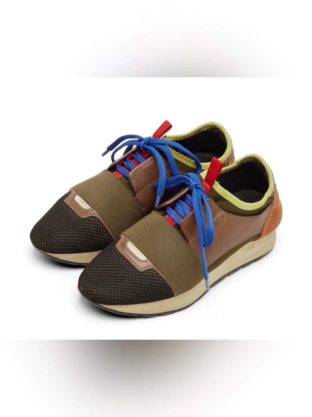 Balenciaga Race Runner